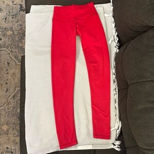 DYI Leggings High Rise Size Small